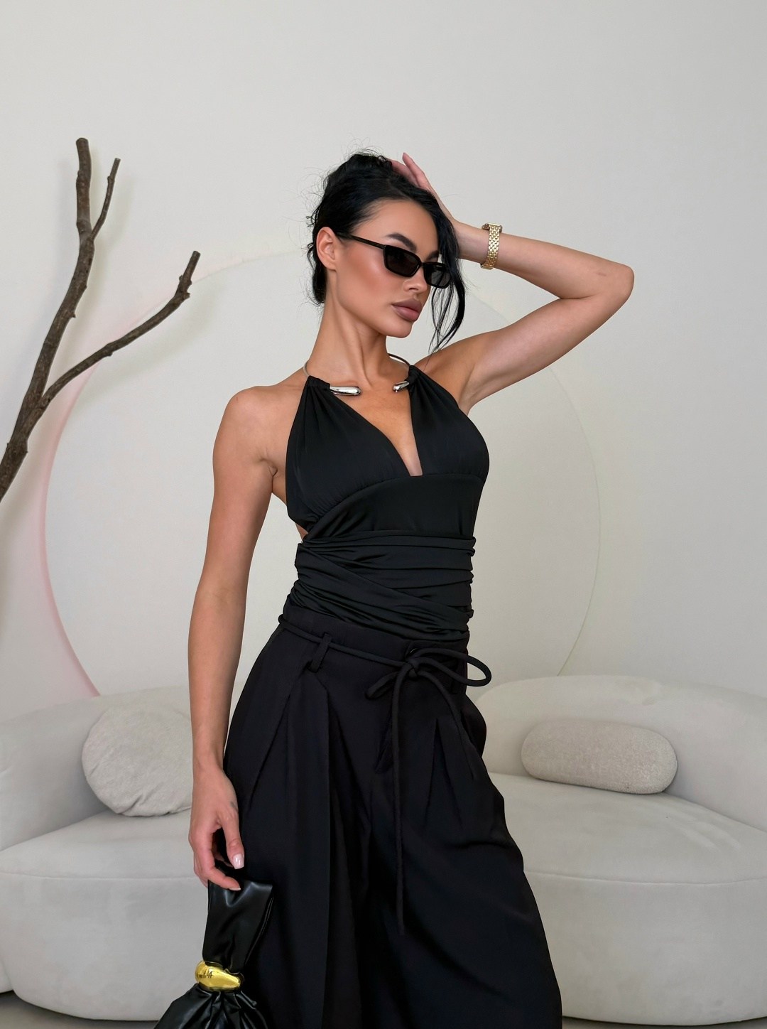 шоколадные кожаные штаны,кожаные брюки,кожаные штаны,брюки модные,брюки с высокой талией