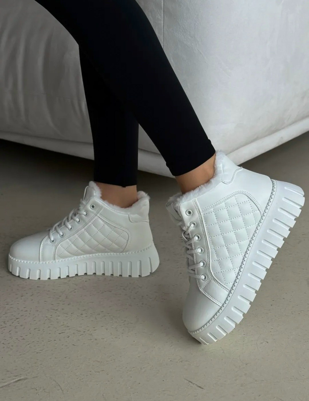 кроссовки женские зимние белые 42-43,кроссовки женские зимние fashion24 цвет белый,,женские зимние кроссовки,кроссовки женские зимние fashion24