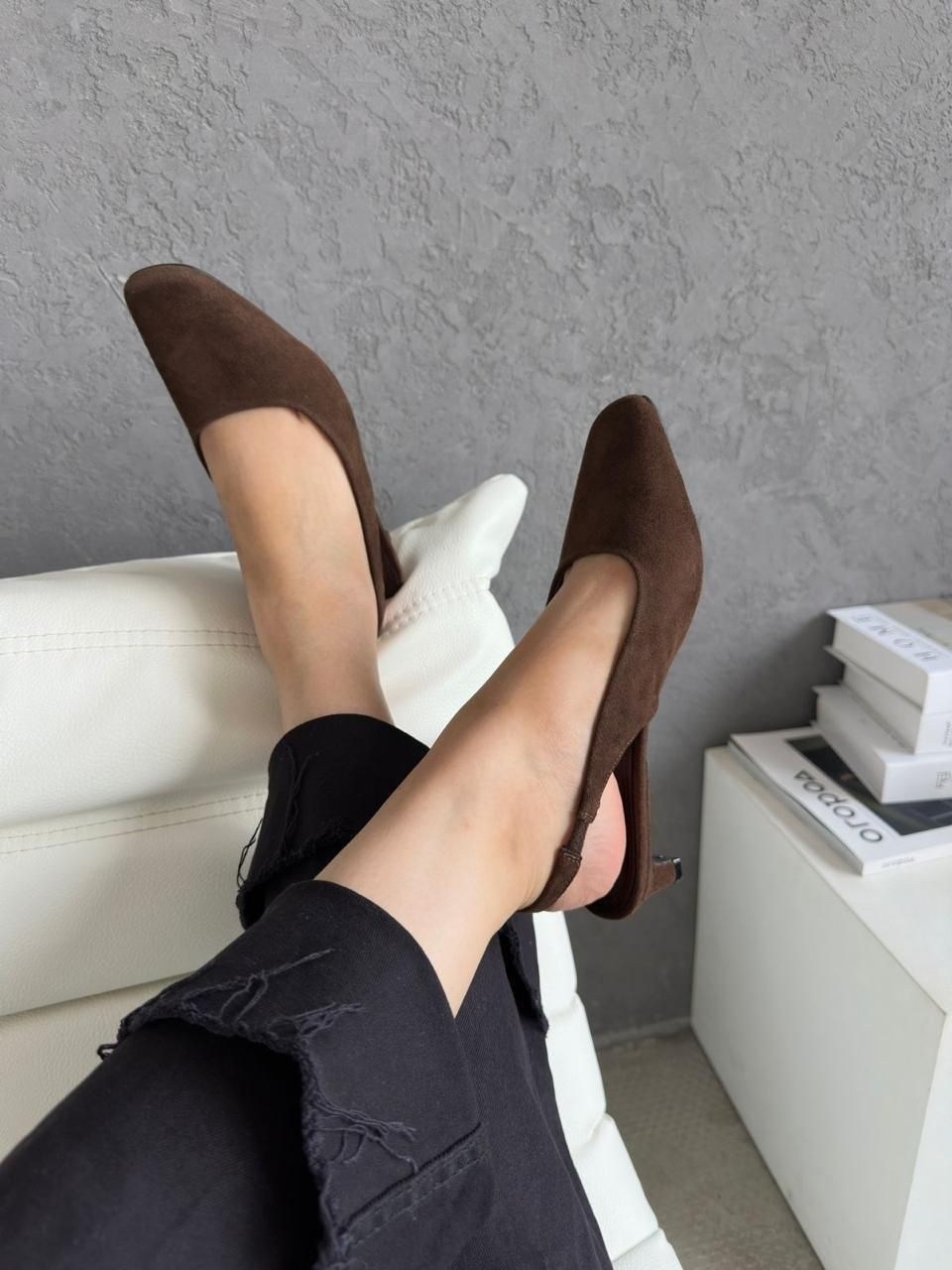 ,туфли мюли замшевые,босоножки летние,женская ,туфли модные