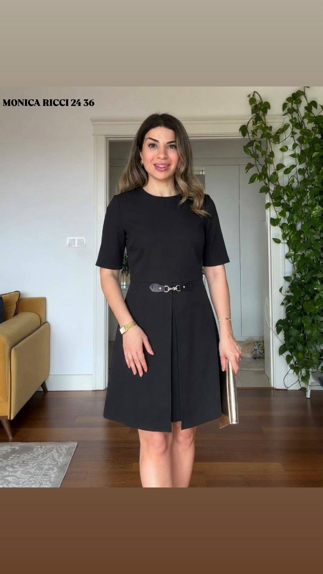 платье стильное,модные платья,платье с поясом,платье,платье черное