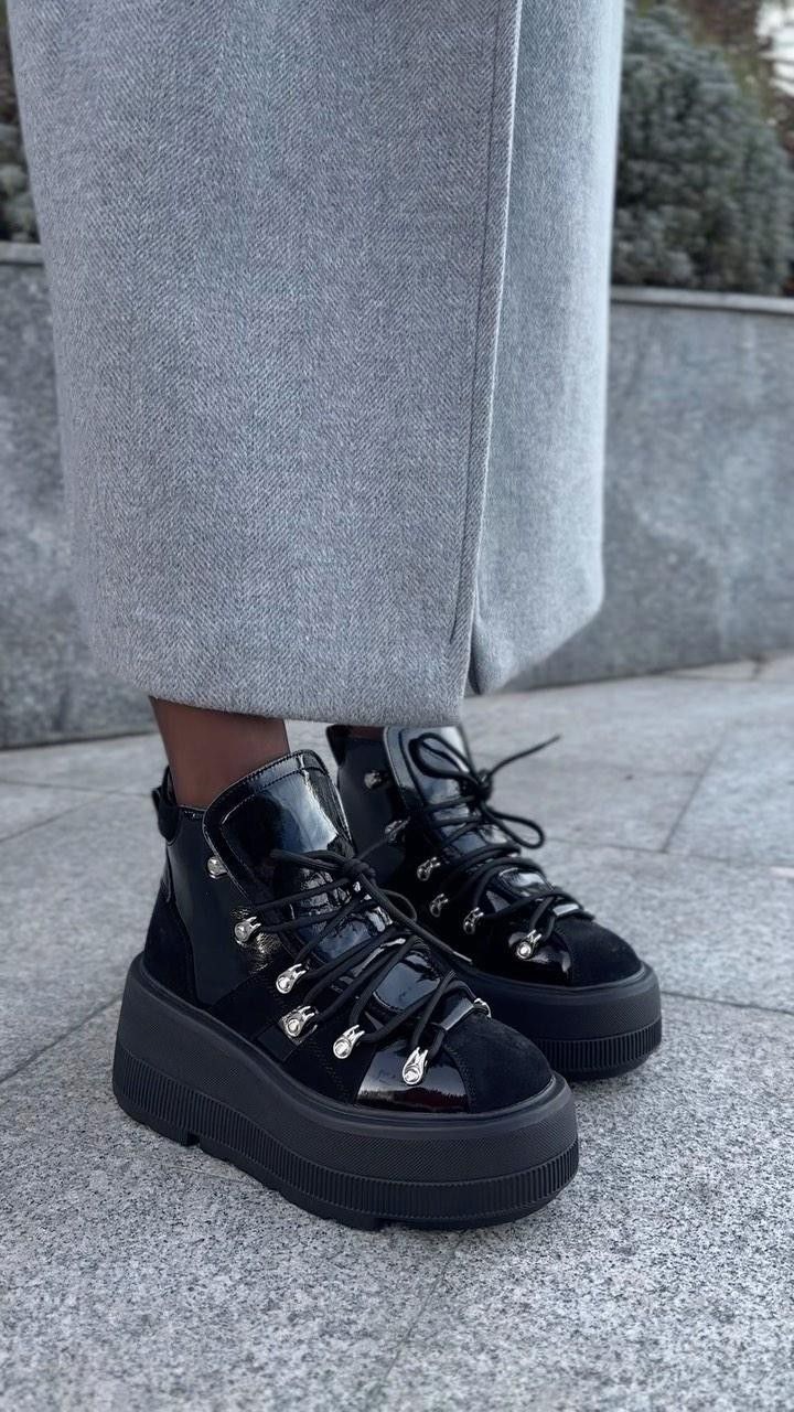 ,высокая подошва,дутики женские,ботинки белые женские,женская