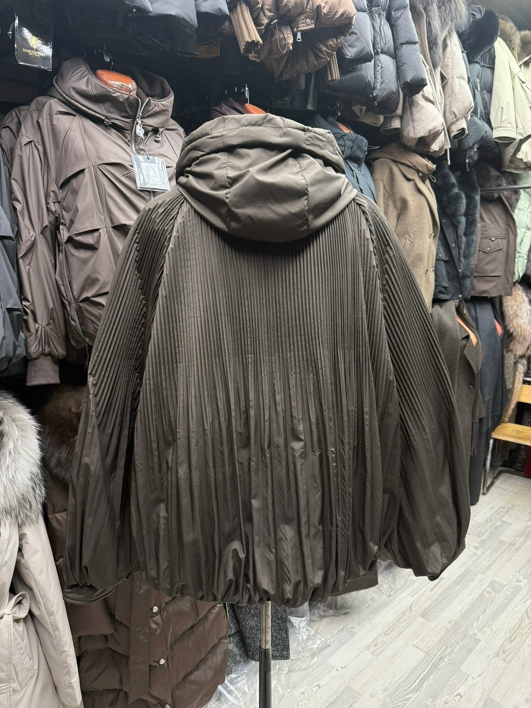 куртка женская,демисезонная куртка,куртка женская из текстиля,куртка женская из текстиля арт. 8025301 серо-зеленый,куртка