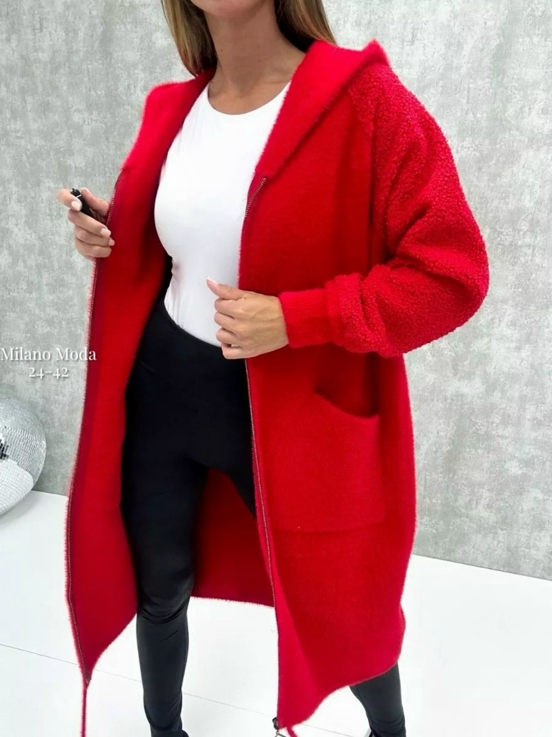 кардиган альпака,кардиган альпака удлинённый нина ф,кардиган с капюшоном оверсайз,кардиган женский,кардиган с капюшоном