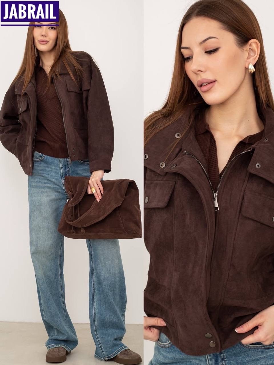 куртка замшевая,куртка из замши,женская парка из эко замши коричневого цвета,куртка из натуральной замши,куртка замш