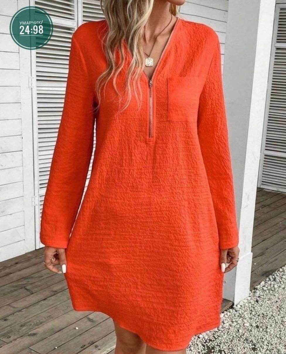 платье женская,платье женское летнее однотонное,платье туника женская,платье свободного кроя,свободное платье