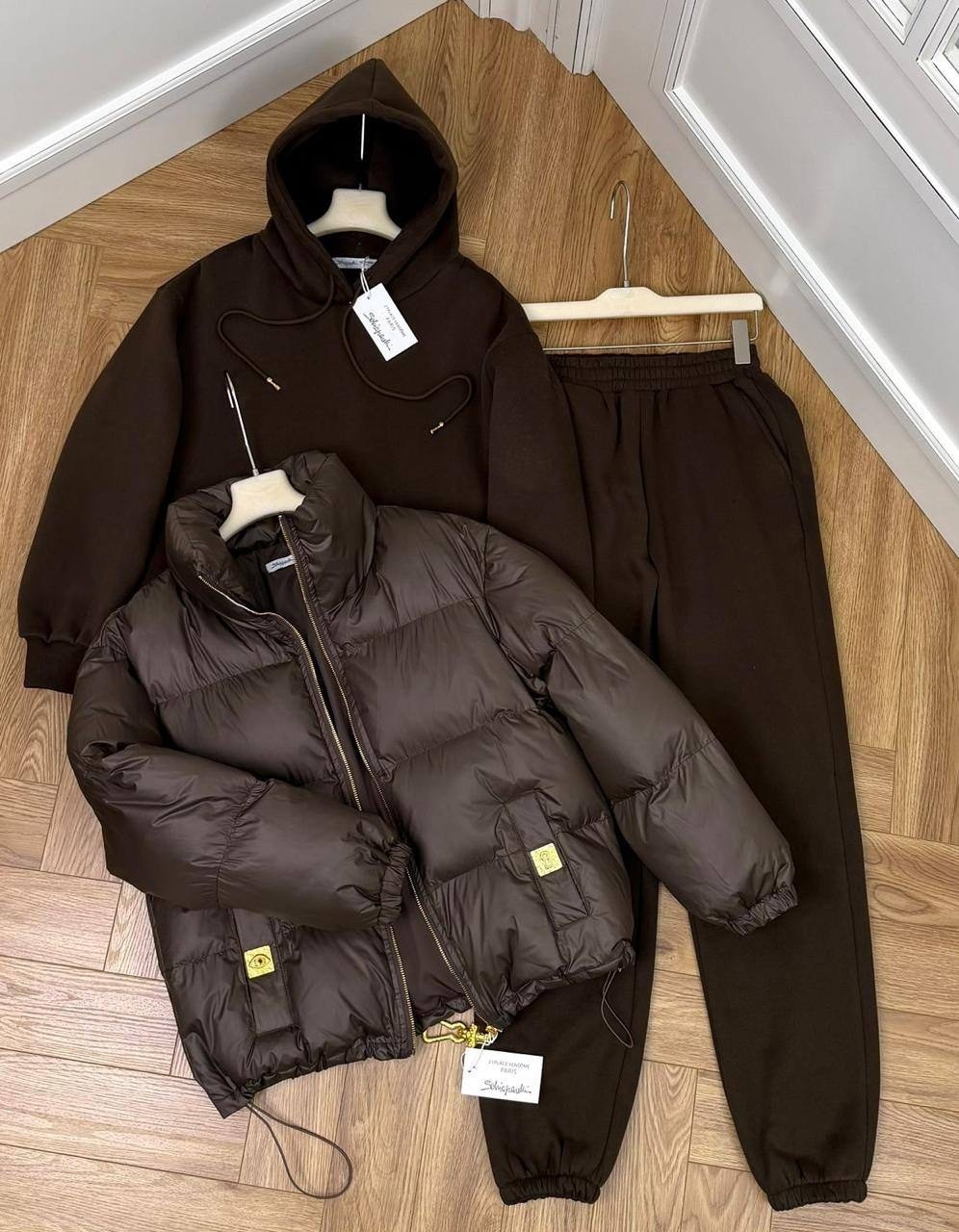 модная куртка,зимняя куртка,женский костюм тройка,костюм тройка с курткой,женская куртка