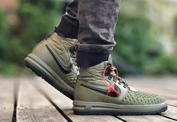 кроссовки nike lunar force 1 duckboot,nike lunar force 1 duckboot,nike lunar force 1 duckboot green,кроссовки nike lunar force 1,кроссовки nike lunar force 1 duckboot 17 linen зимние