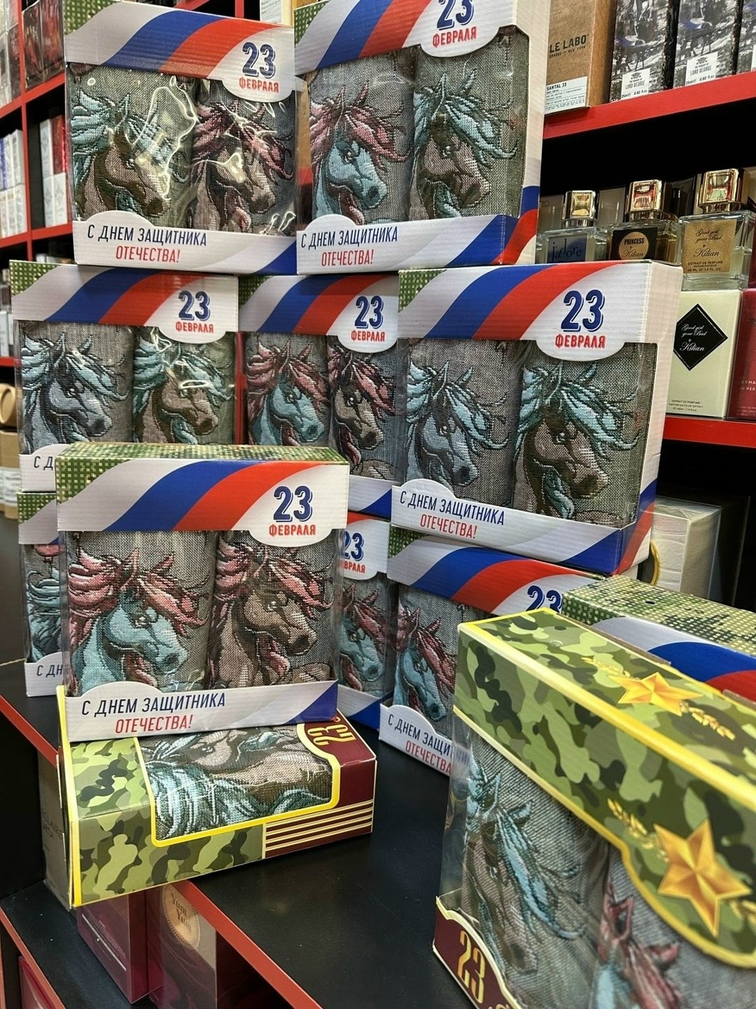 полотенце подарочный набор 23 февраля,23 февраля подарки,набор полотенец на 23 февраля,пакет подарочный 23 февраля,полотенце к 23 февраля