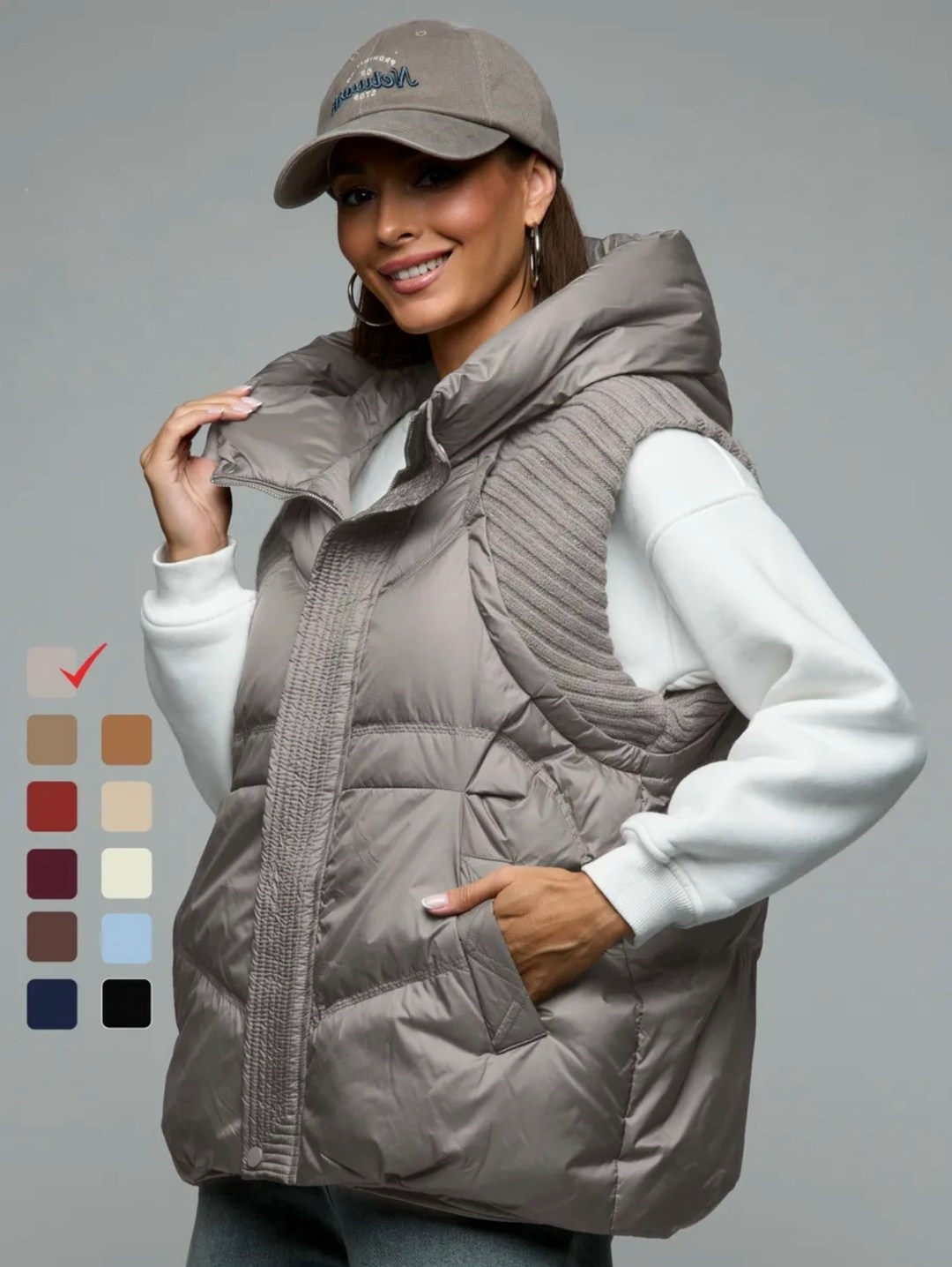 женская жилетка,жилет утепленная,жилет утепленный женский,жилет,демисезонная жилетка