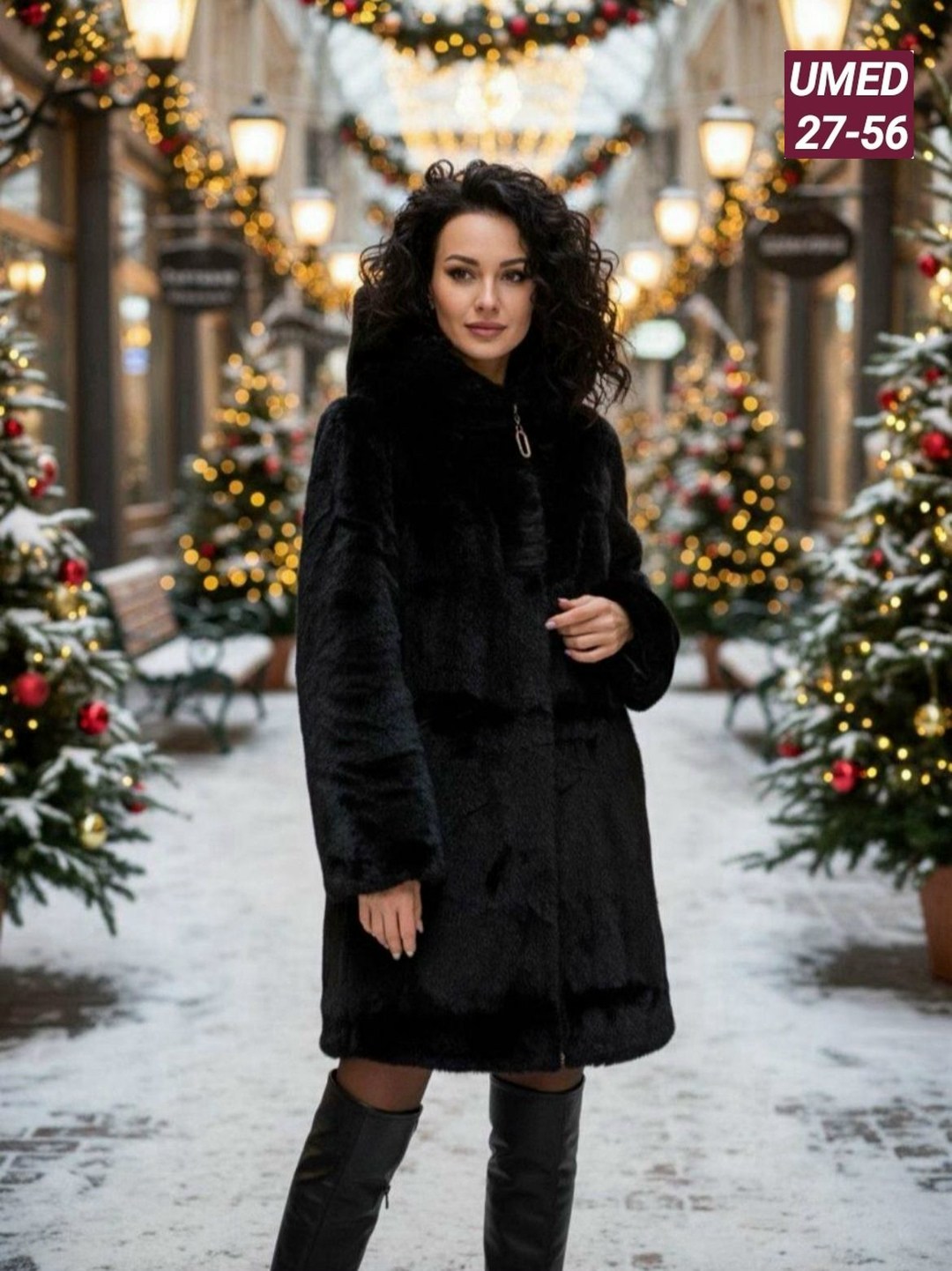 женская шуба,шуба норковая,шуба норковая с капюшоном,шуба женская искусственная экомех норка,искусственная шуба под норку