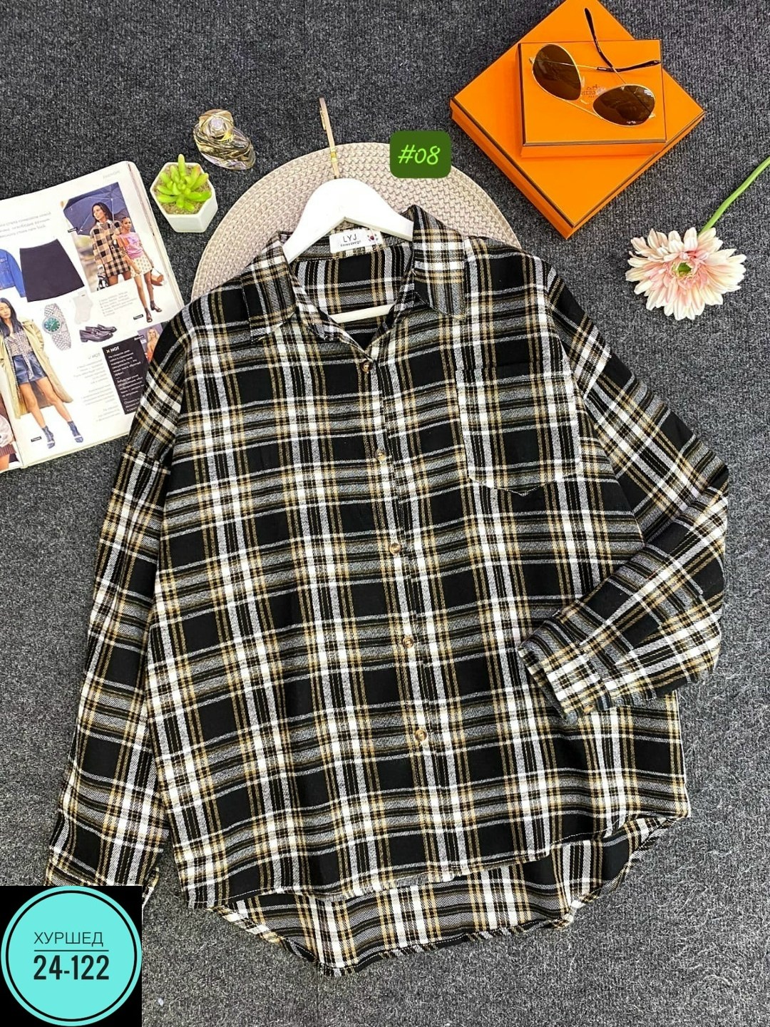 рубашка женская в клетку,женская рубашка,рубашка в клетку,рубашка блузка,повседневная рубашка