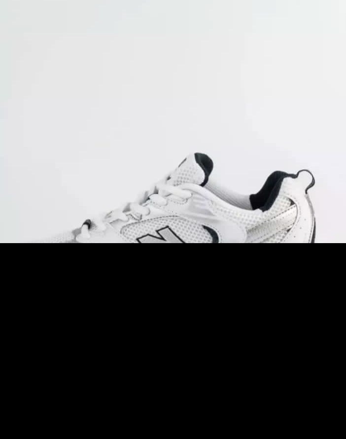 кроссовки new balance 530,кроссовки new balance 530 цвет белый,кроссовки унисекс new balance mr530ewb белые,кроссовки 530 new balance белый черный,кроссовки new balance 530 white silver