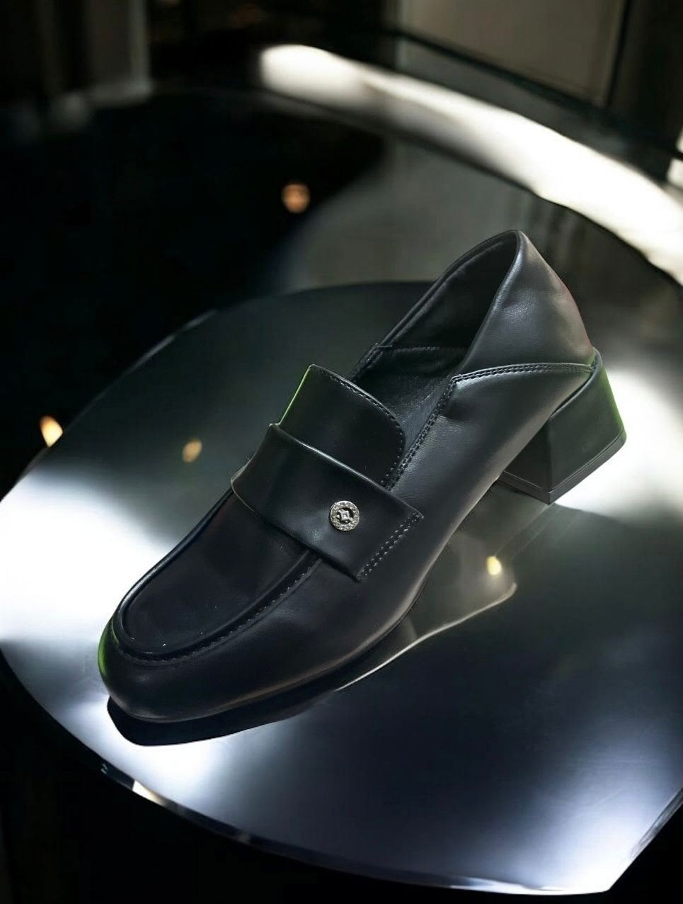 ,лоферы женские,женская ,туфли женские,лоферы на каблуке