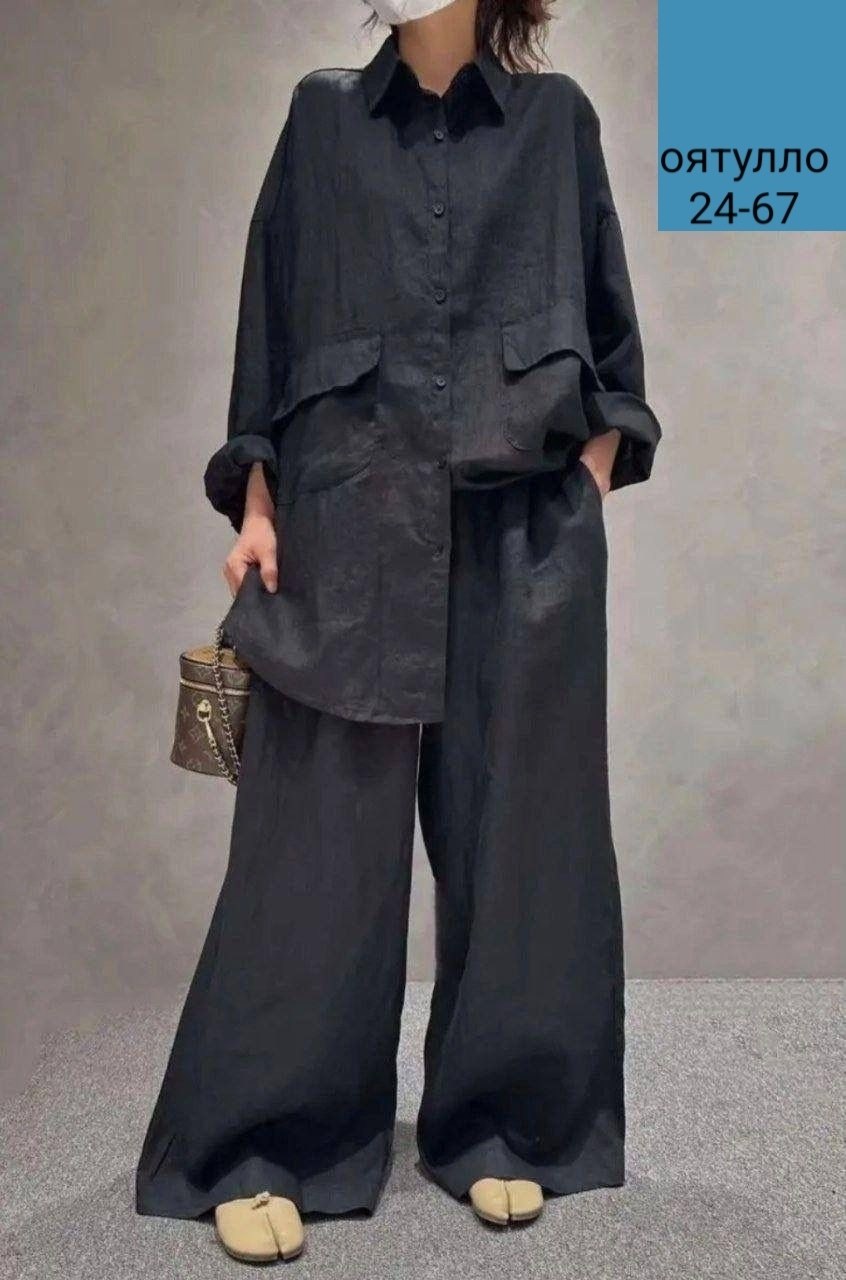 костюм из льна брючный,костюм женский из льна льняной,льняной костюм женский оверсайз штаны и рубашка,костюм брючный лен оверсайз,льняной брючный костюм