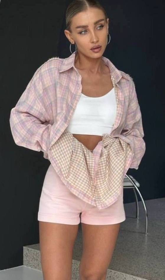 рубашка в клетку оверсайз женская,рубашка в клетку,рубашка в клетку варенка оверсайз,женская рубашка в клетку,рубашка в клетку удлиненная оверсайз