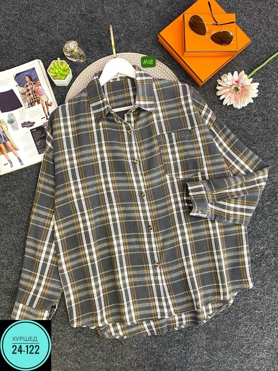 рубашка женская в клетку,женская рубашка,рубашка в клетку,рубашка блузка,повседневная рубашка