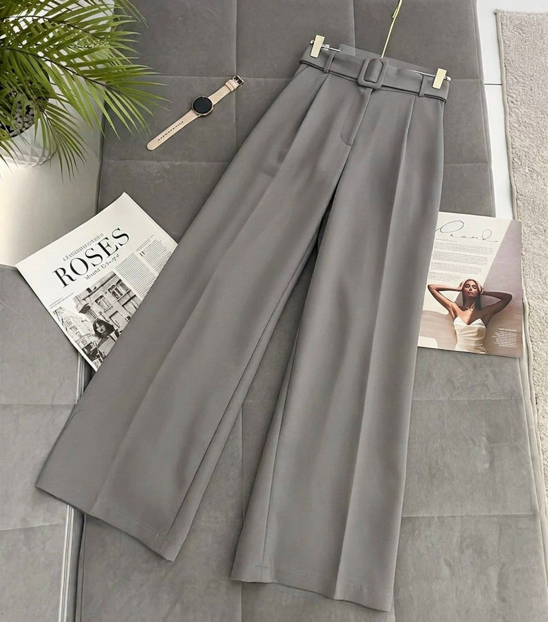 элегантные широкие брюки с высокой талией,брюки палаццо серые,широкие брюки для женщин,широкие брюки,брюки женские свободные с широкими штанинами