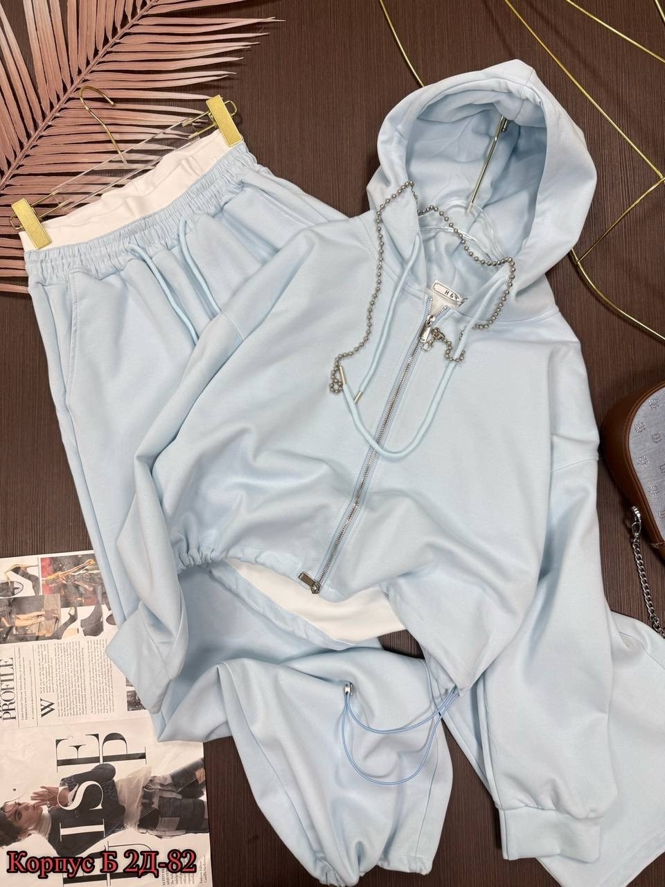 костюм с кофтой худи,костюм спортивный,костюм женский,cпортивный костюм оверсайз,костюм спортивный женский
