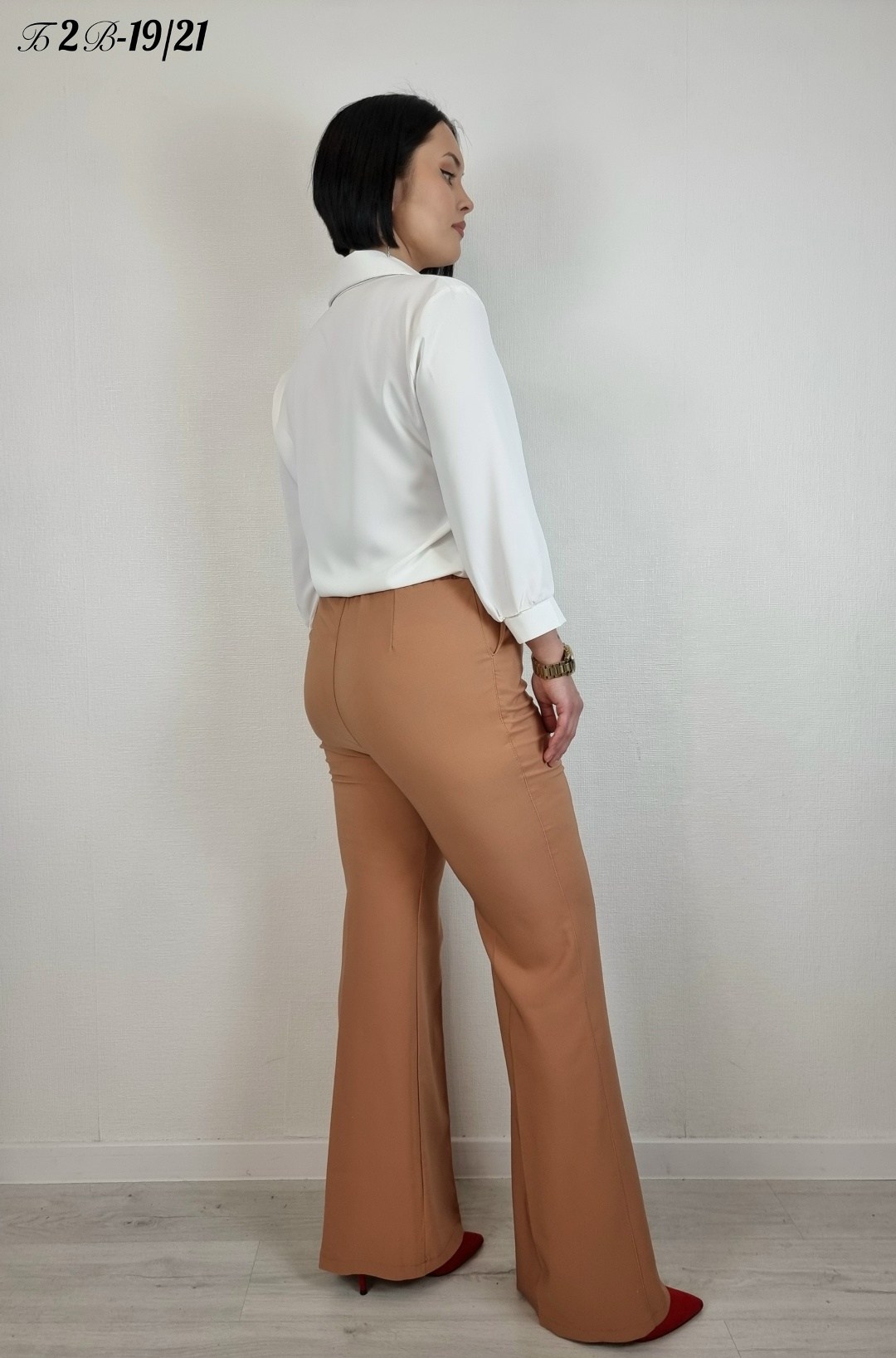 палаццо брюки,женские классические брюки,женские брюки,брюки клёш бежевые,ispanyol paça pantolon