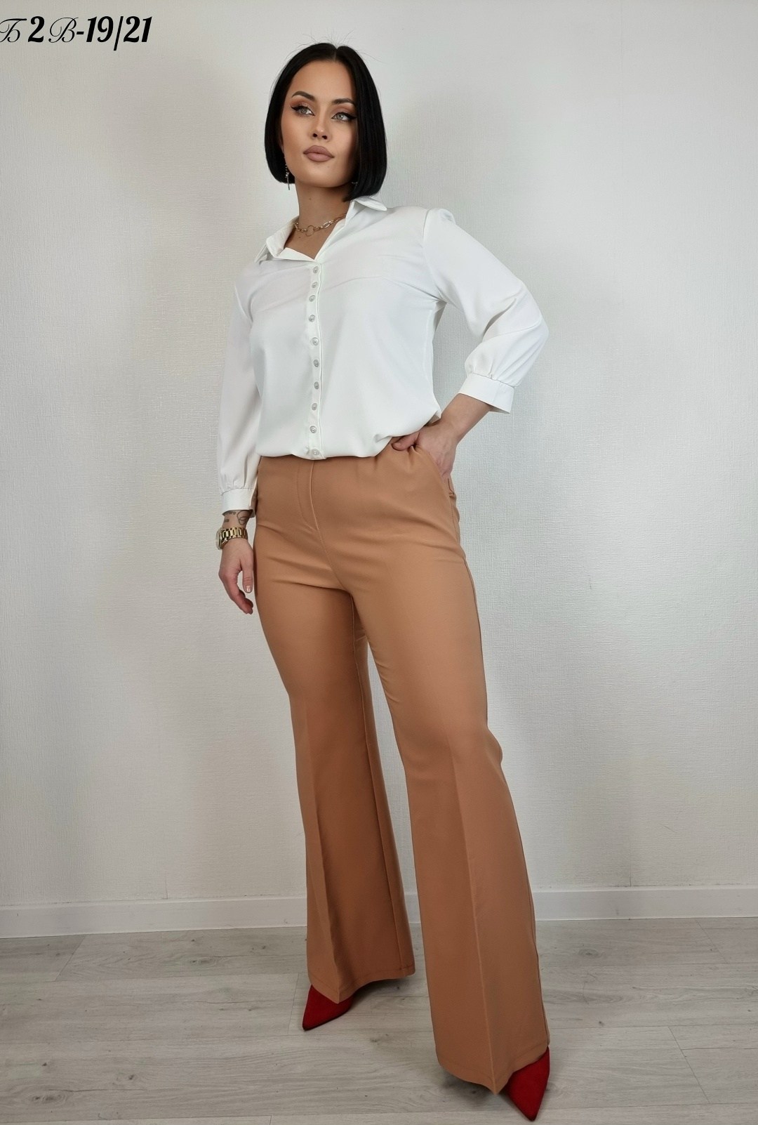 палаццо брюки,женские классические брюки,женские брюки,брюки клёш бежевые,ispanyol paça pantolon