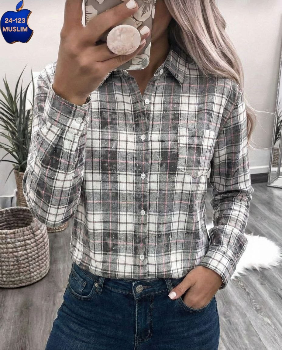 рубашка оверсайз варенка в клетку elimi,женская теплая рубашка клетчатая,женская клетчатая рубашка,клетчатая рубашка,рубашка в клетку женская