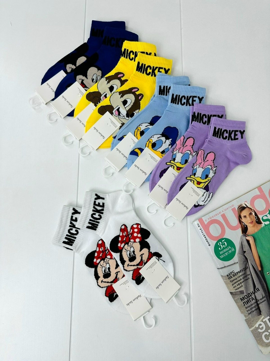 носки женские 10 пар,женские яркие носки с принтом,комплект носки женские,женские носки,носки женские хлопковые