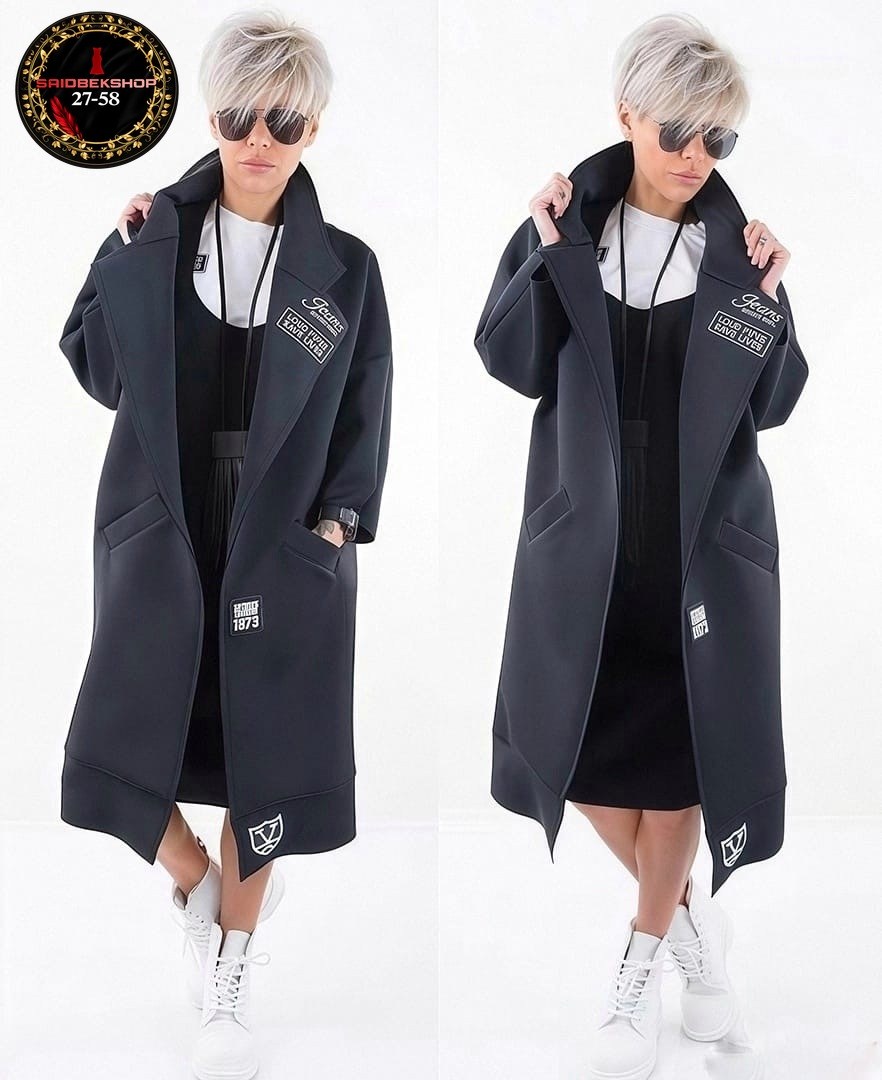 пальто edgy style,спортивное пальто женское,пальто модное,женское пальто,пальто из неопрена
