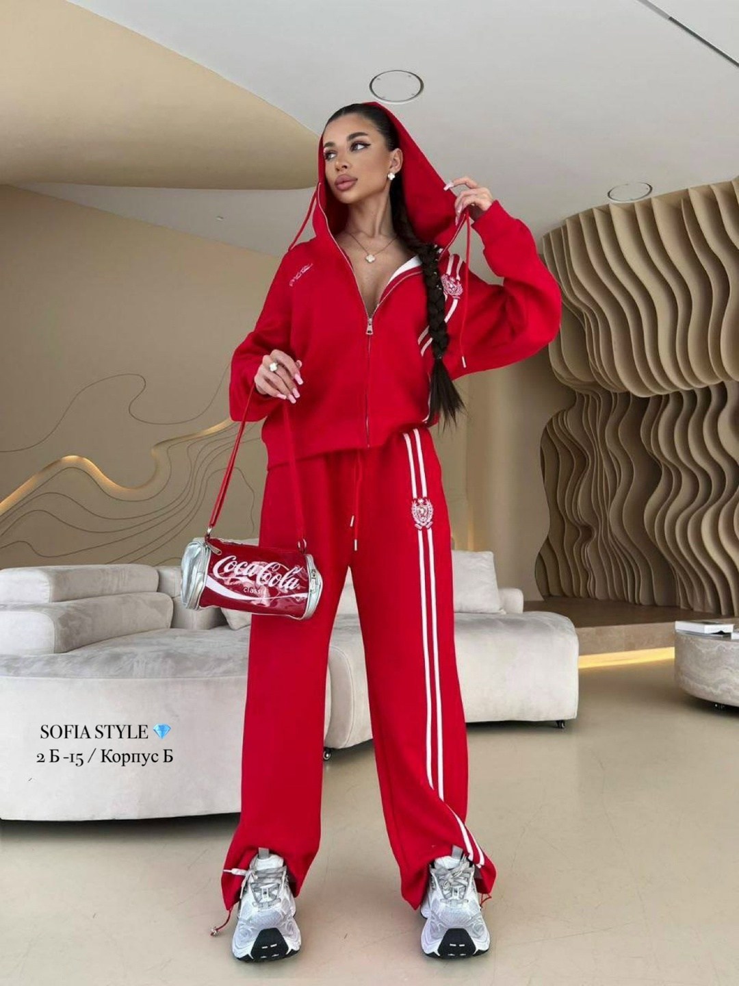 loro piana женский красный костюм,спортивный костюм женский,спортивный костюм,спортивный костюм miu miu женский,спорткостюм люкс