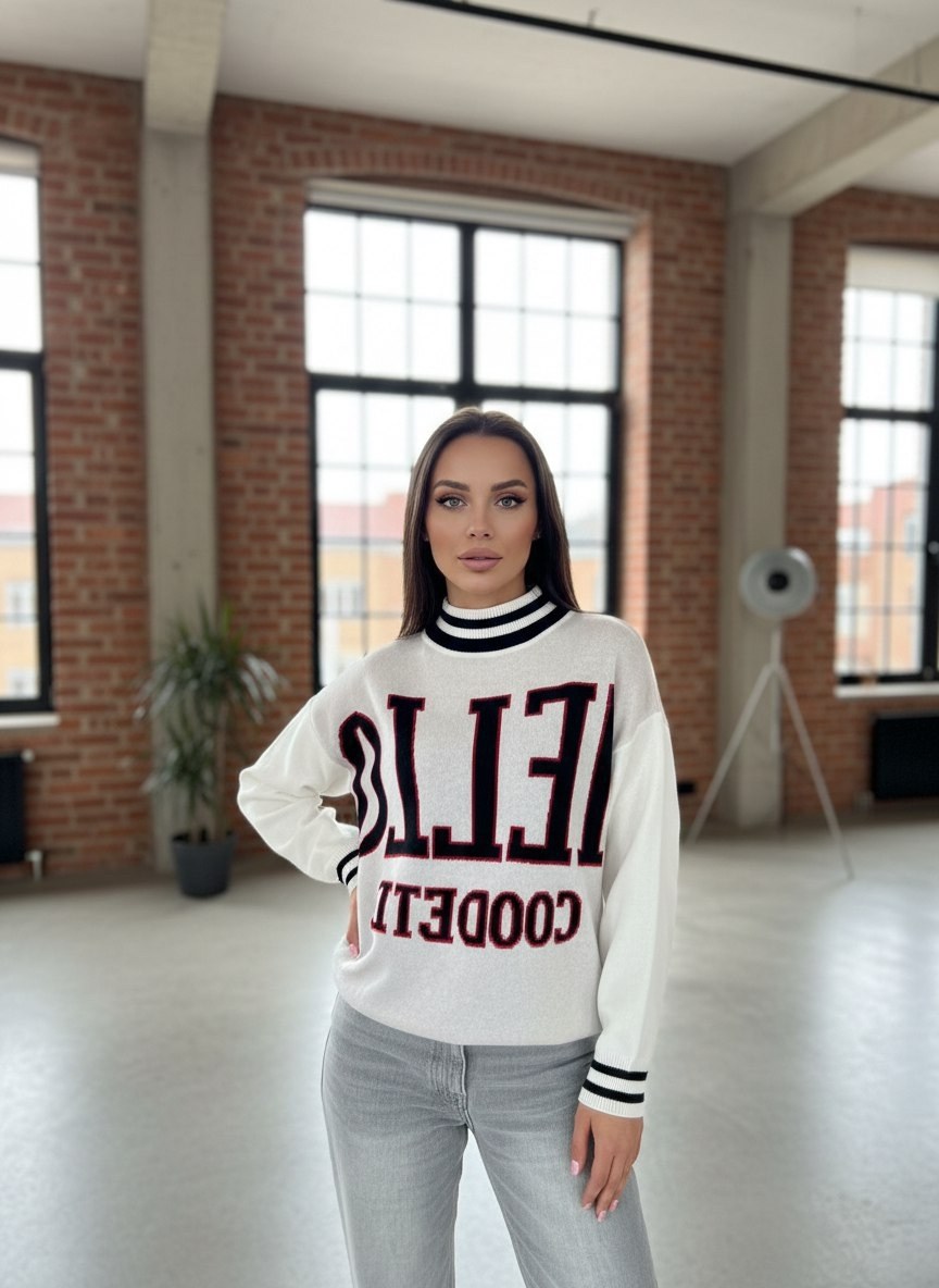 повседневный свитшот,стильная кофта,бежевый свитшот,свитшот женский,свитшот оверсайз