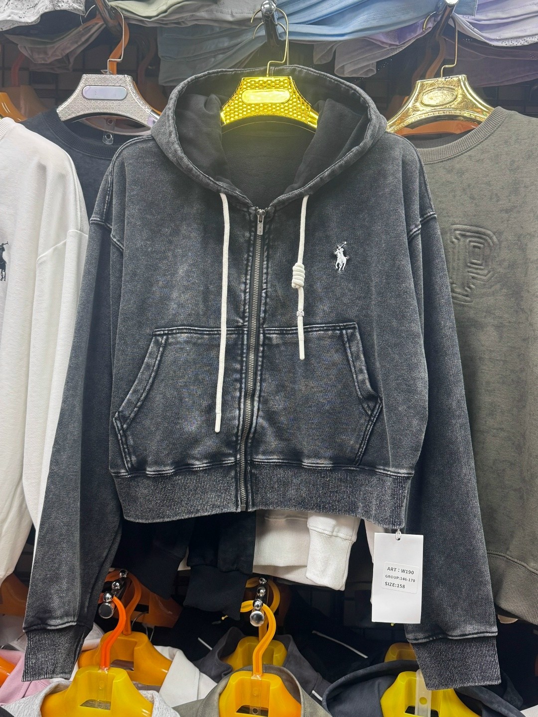 ralph lauren zip hoodie grey,polo ralph lauren зип худи,толстовка polo ralph lauren женская,polo hoodie,женская серая хлопковая толстовка polo ralph lauren