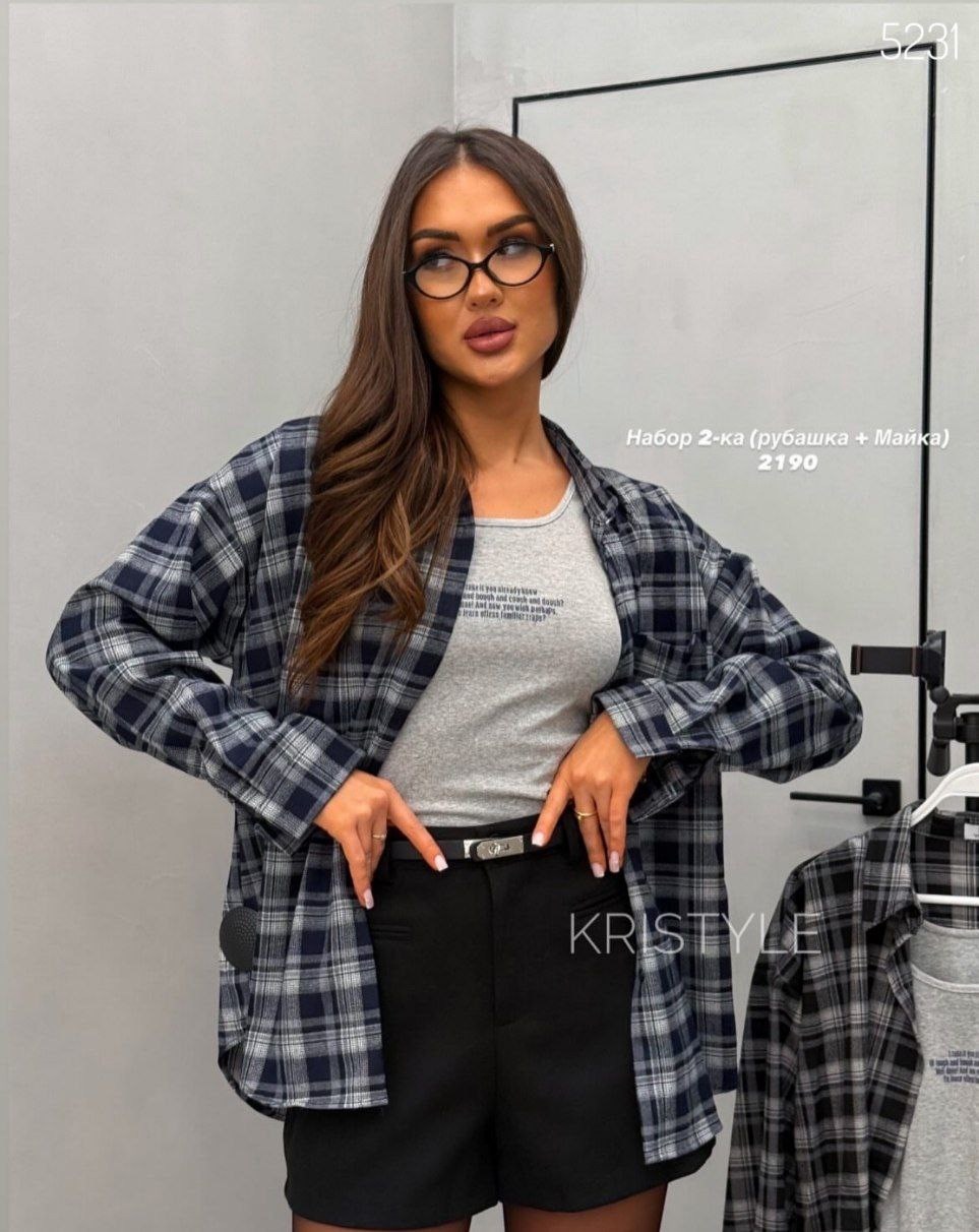 рубашка в клетку оверсайз удлиненная ulyashova,рубашка женская в клетку оверсайз,рубашка в клетку оверсайз на кнопках,рубашка в клетку оверсайз удлиненная,рубашка женская в клетку de'bora rose оверсай