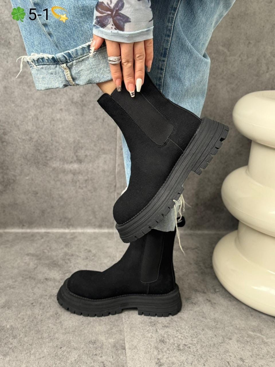 ботинки женские демисезонные челси замша,,ботинки,ботинки женские,женские ботинки челси на платформе