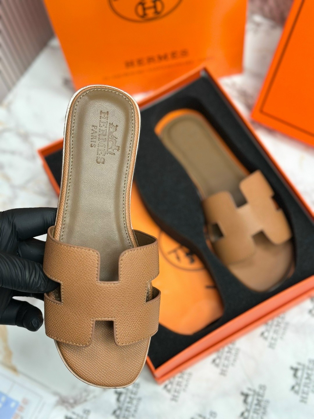 hermes шлепанцы,шлепанцы гермес оранжевые,шлепки hermes женские,шлепки эрмес,