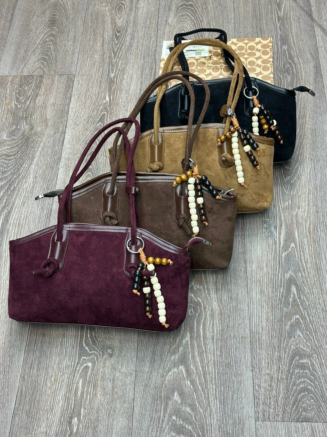 замшевая сумка,сумка,женская сумка,женская замшевая сумка,сумка женская bbl 3199-1 черный