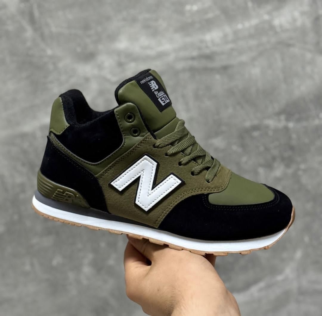 зимние кроссовки new balance 574,зимние мужские кроссовки,зимние кроссовки new balance арт. 11817445,зимние мужские кроссовки арт. 745004,зимние кроссовки new balance 997 high