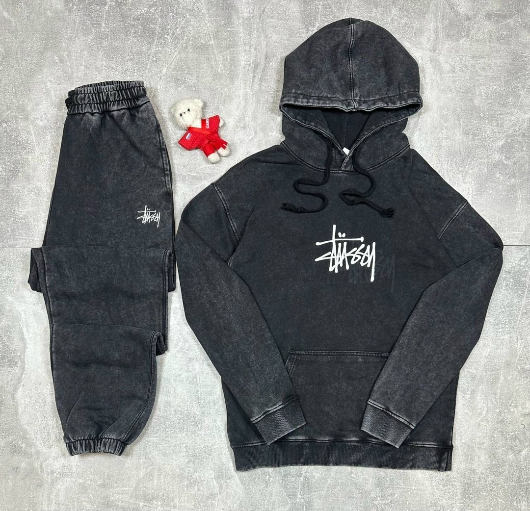 толстовка stussy,спортивные костюмы мужские,спортивные костюм,stussy hoodie