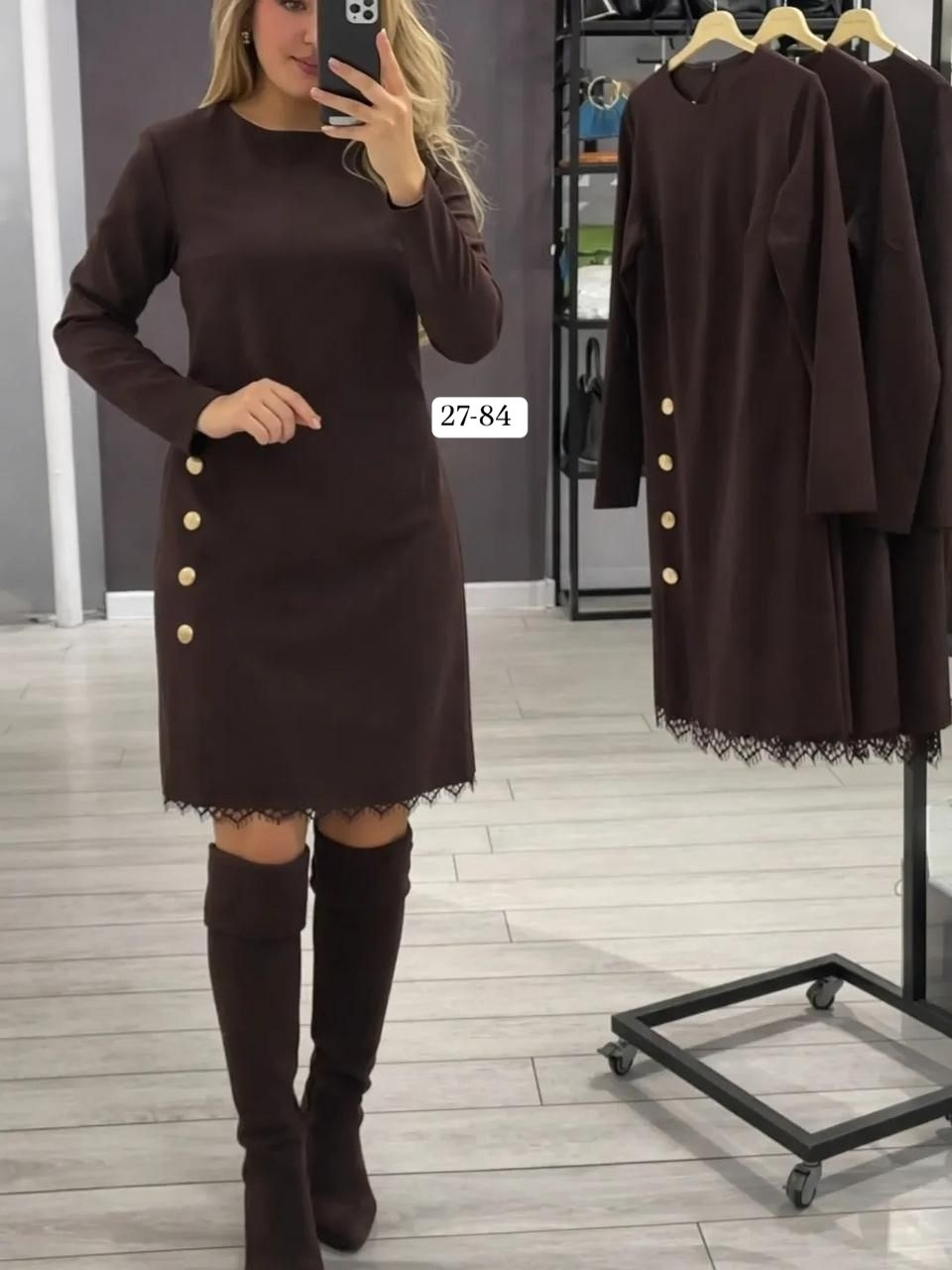 женское платье,стильное платье,платье,платье на флисе,платье