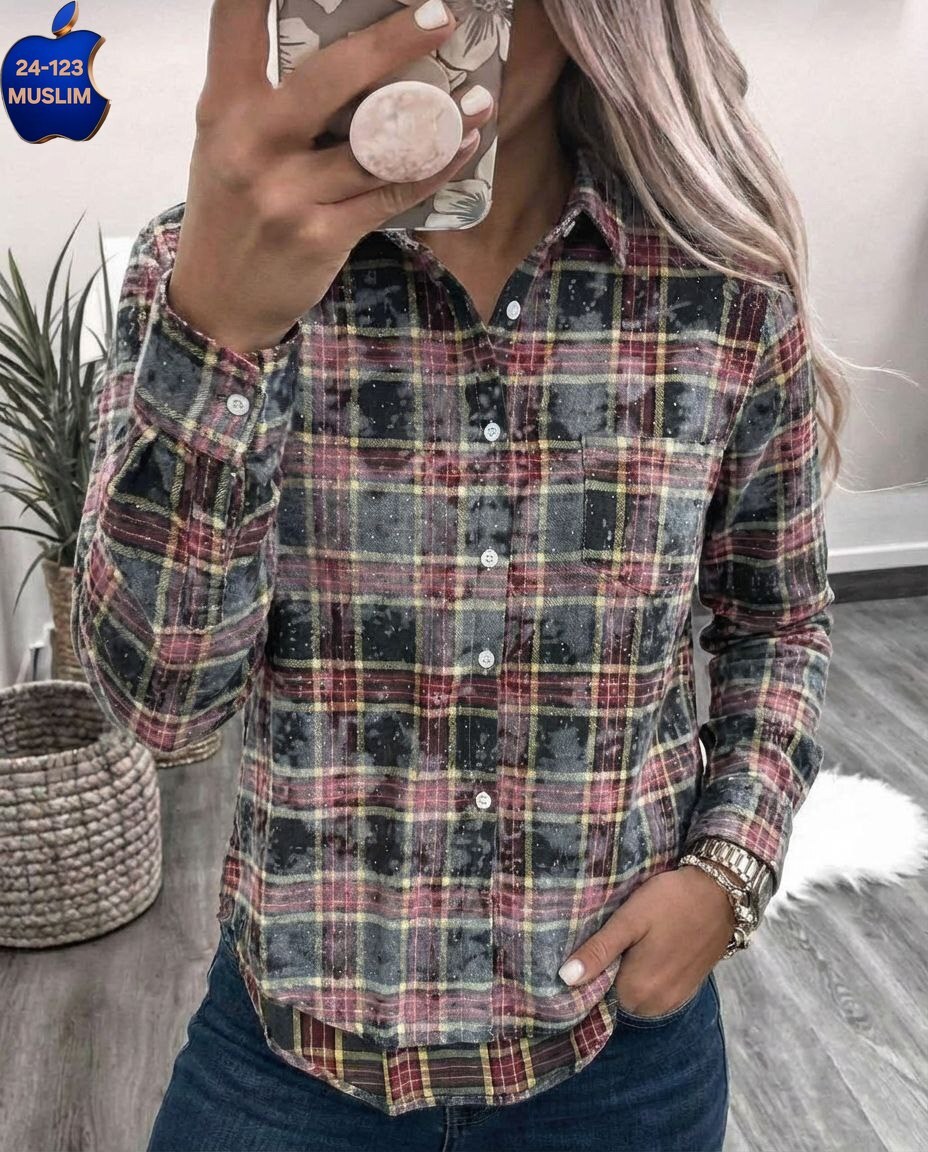рубашка оверсайз варенка в клетку elimi,женская теплая рубашка клетчатая,женская клетчатая рубашка,клетчатая рубашка,рубашка в клетку женская