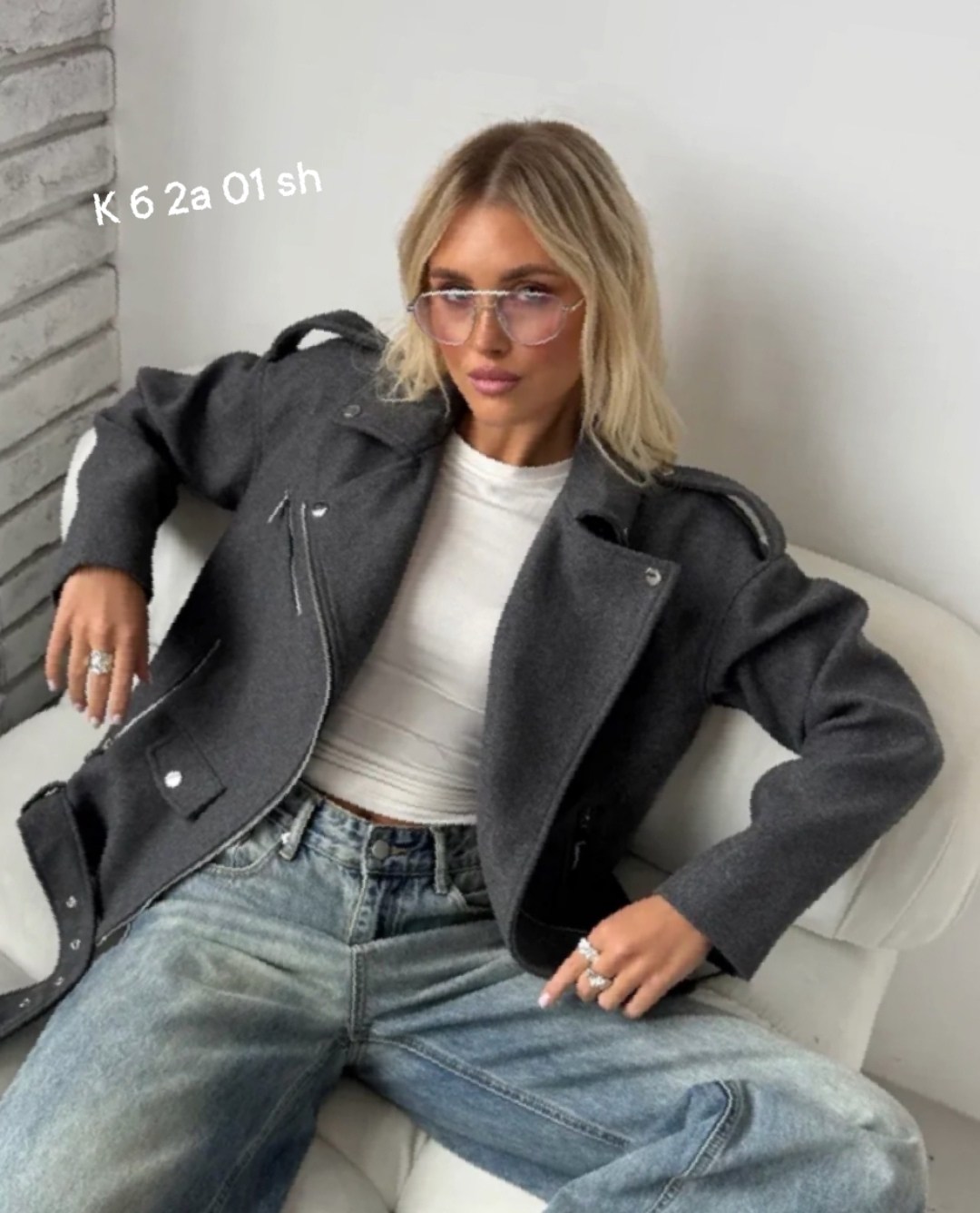 куртка косуха,косуха оверсайз шерстяная куртка осенняя karina,косуха утепленная куртка демисезонная шерстяная missis mariyam 313501157,куртка косуха женская,пальто косуха