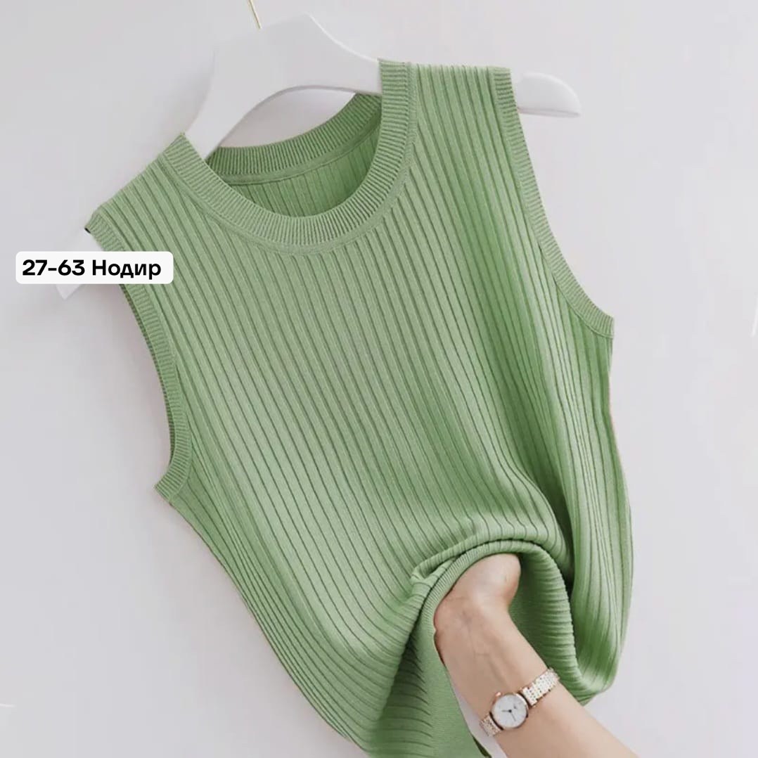 летние топы без рукавов,трикотажный топ,модные топы без рукавов,летние женские топы,блузка без рукавов женская