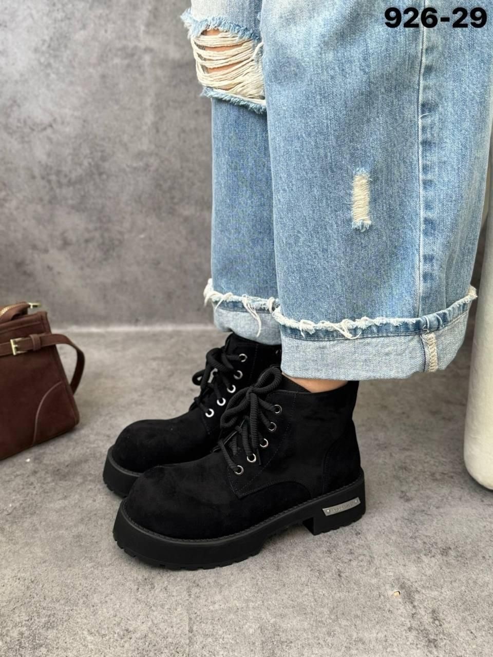 ,замшевые ботинки,ботинки зимние брендовые миу миу kanfort shoes 275422030,женские ботинки, женская