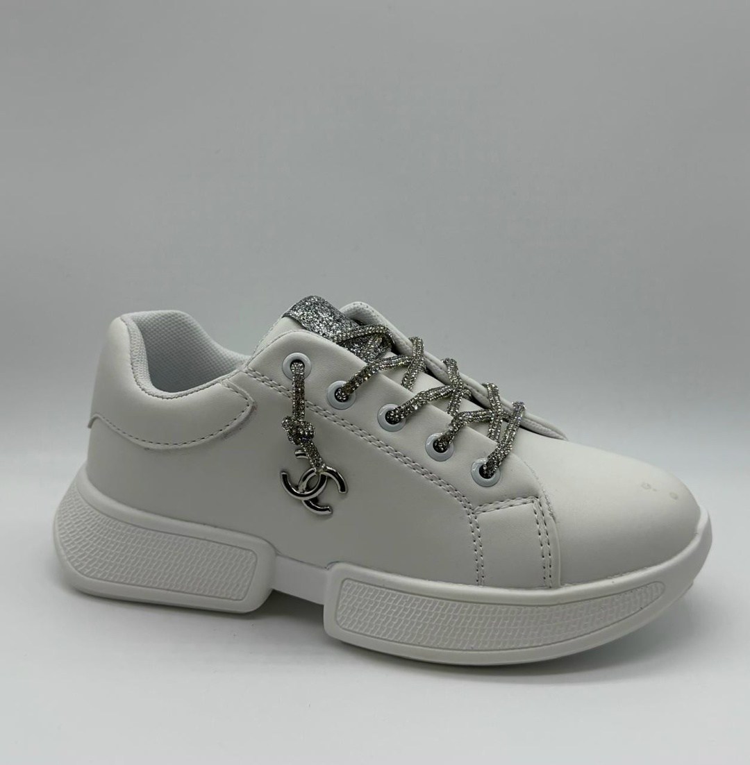 chanel кроссовки,кроссовки женские chanel,,женские кроссовки,кроссовки белая