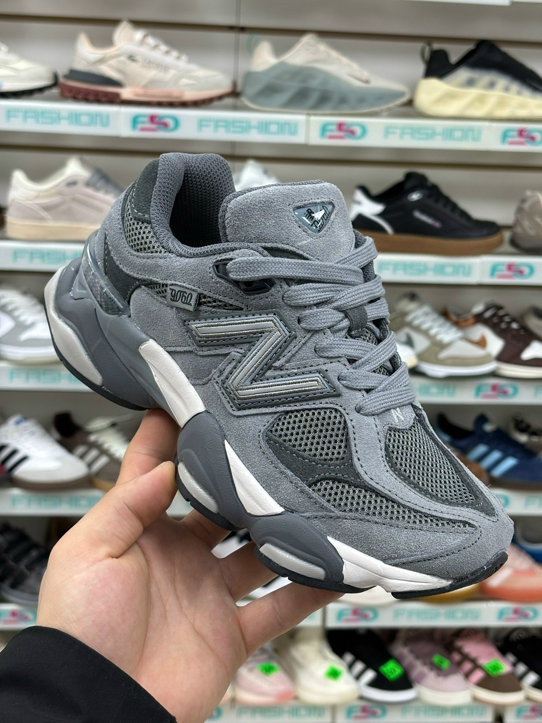 кроссовки new balance 9060,кроссовки new balance 9060 36-41 серые,кроссовки new balance,,new balance 9060