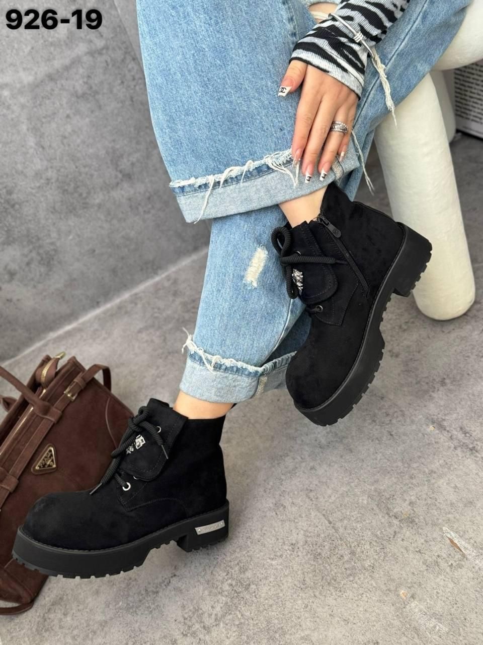 ,замшевые ботинки,ботинки зимние брендовые миу миу kanfort shoes 275422030,женские ботинки, женская