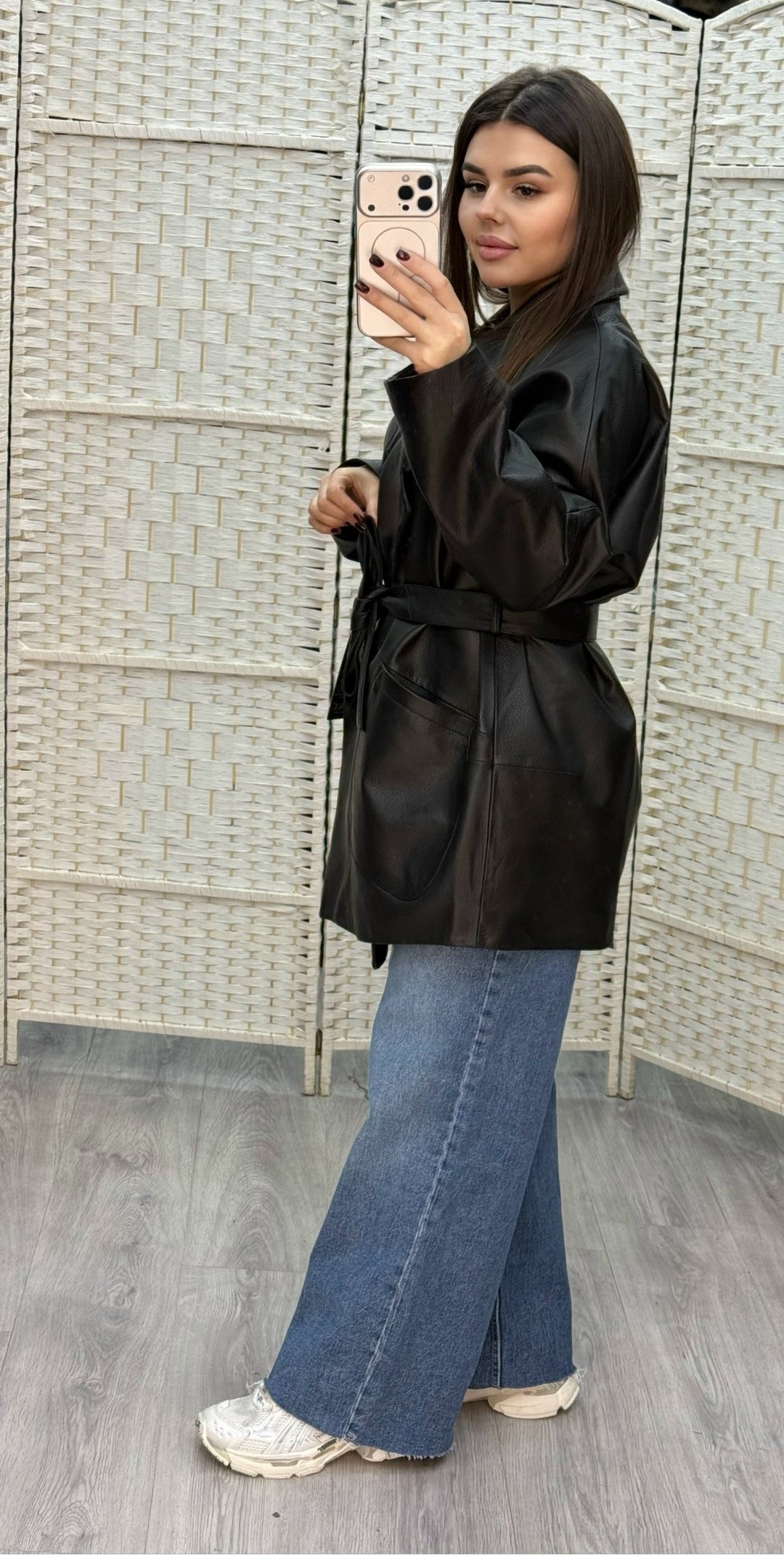 тренч кожаный,кожаная куртка,тренч кожаный плащ,кожаный плащ женский,куртка тренч