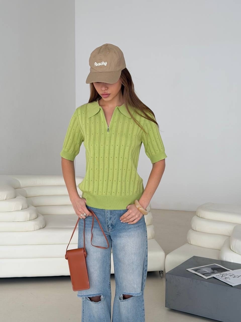 кофта женская,женские джемпера,кофточка женская,блуза свободного силуэта,поло вязаное