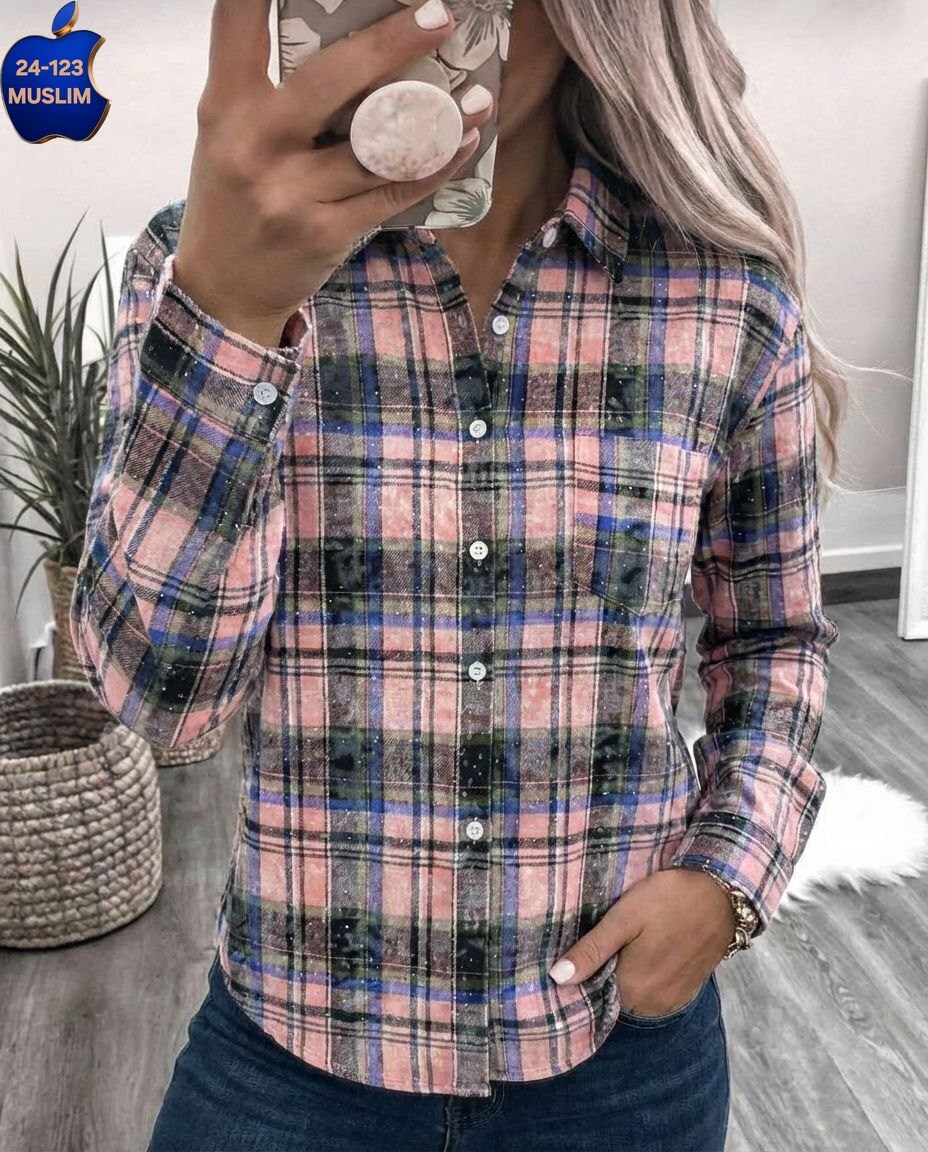 рубашка оверсайз варенка в клетку elimi,женская теплая рубашка клетчатая,женская клетчатая рубашка,клетчатая рубашка,рубашка в клетку женская