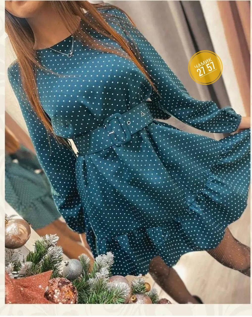 платье женское летнее в горох,платье женское,платье в горошек,платье,платье комплект