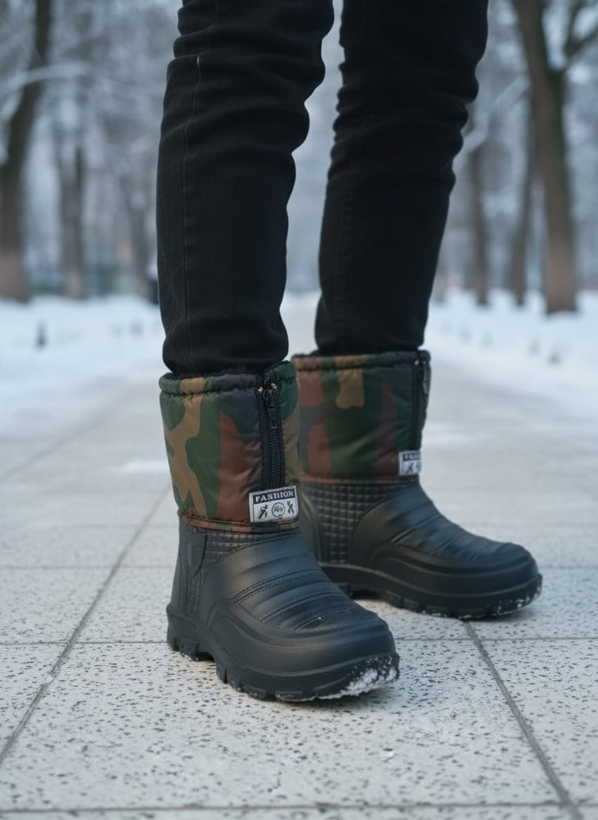 сапоги резиновые,сапоги мужские пс14-умм,резиновые утепленные сапоги,сапоги зимние армейские эва мужские,