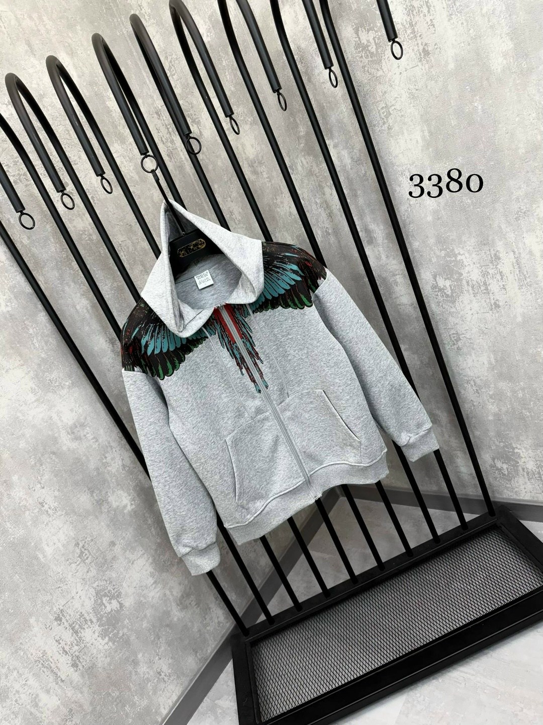 marcelo burlon hoodie,толстовка marcelo burlon,marcelo burlon hoodie wings,женская толстовка,худи marcelo burlon
